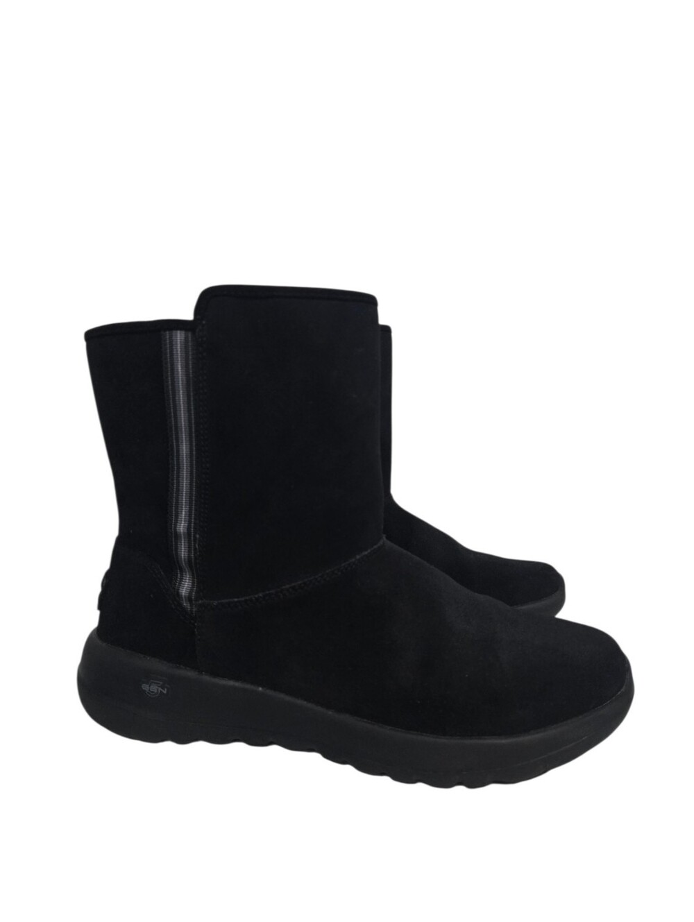 Skechers Black Winter Boots